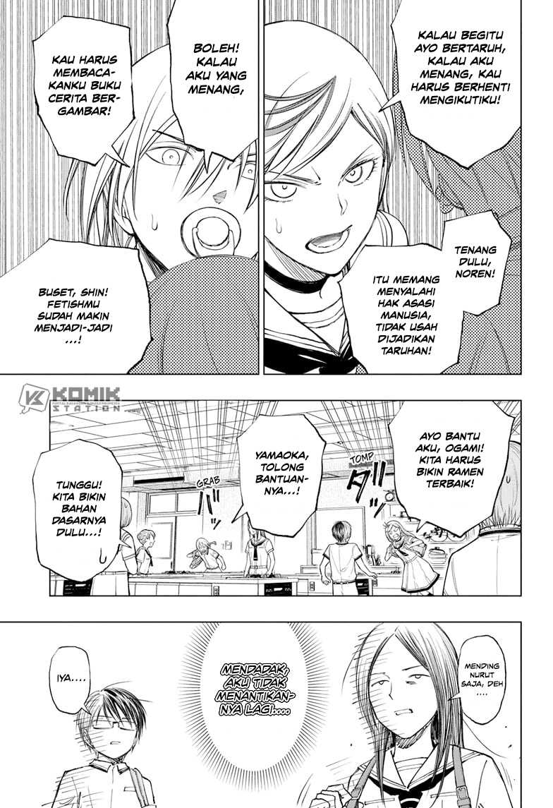 Kill Blue Chapter 29 Gambar 10