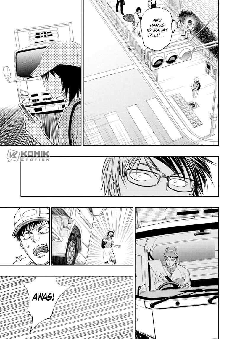Kill Blue Chapter 29 Gambar 13
