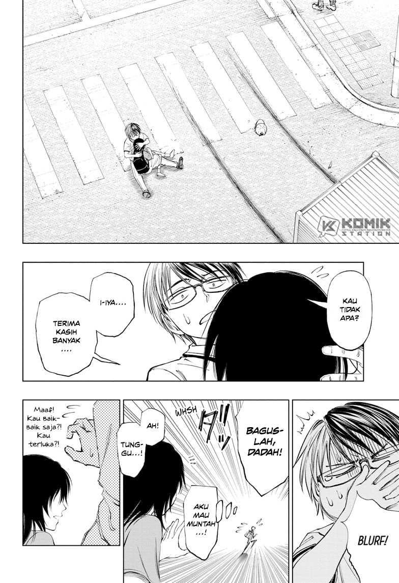 Kill Blue Chapter 29 Gambar 14