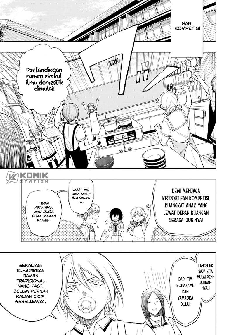 Kill Blue Chapter 29 Gambar 15