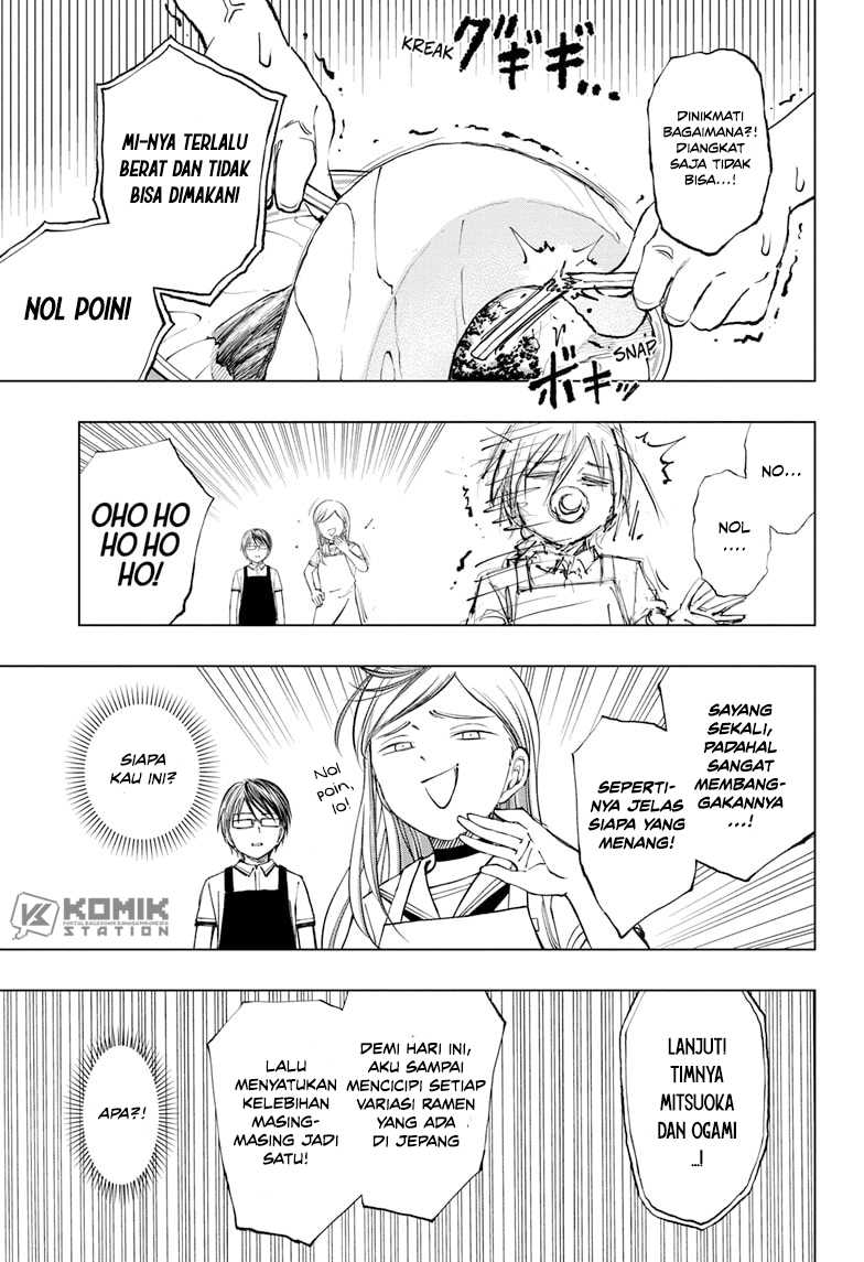 Kill Blue Chapter 29 Gambar 17