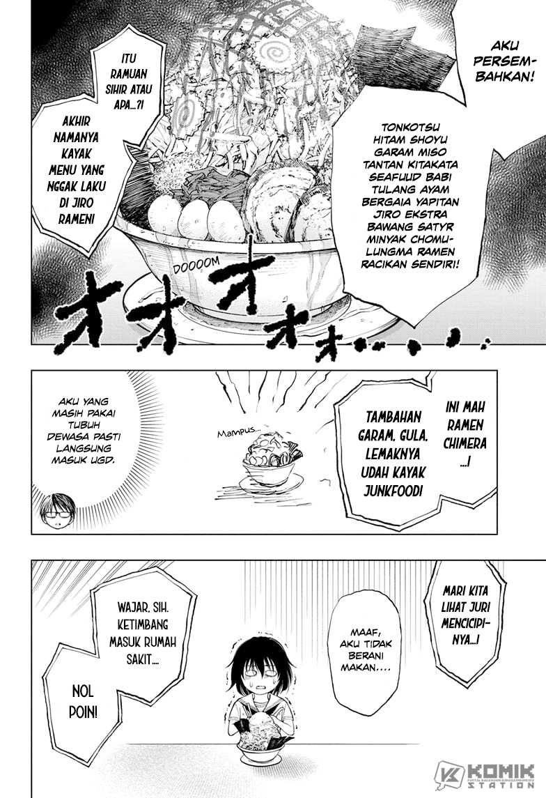 Kill Blue Chapter 29 Gambar 18