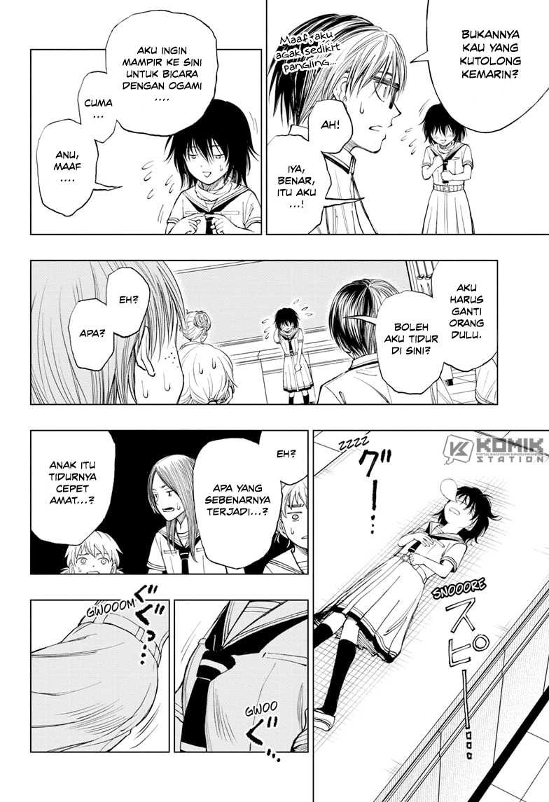 Kill Blue Chapter 29 Gambar 20
