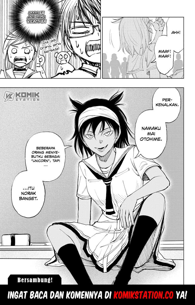 Kill Blue Chapter 29 Gambar 21