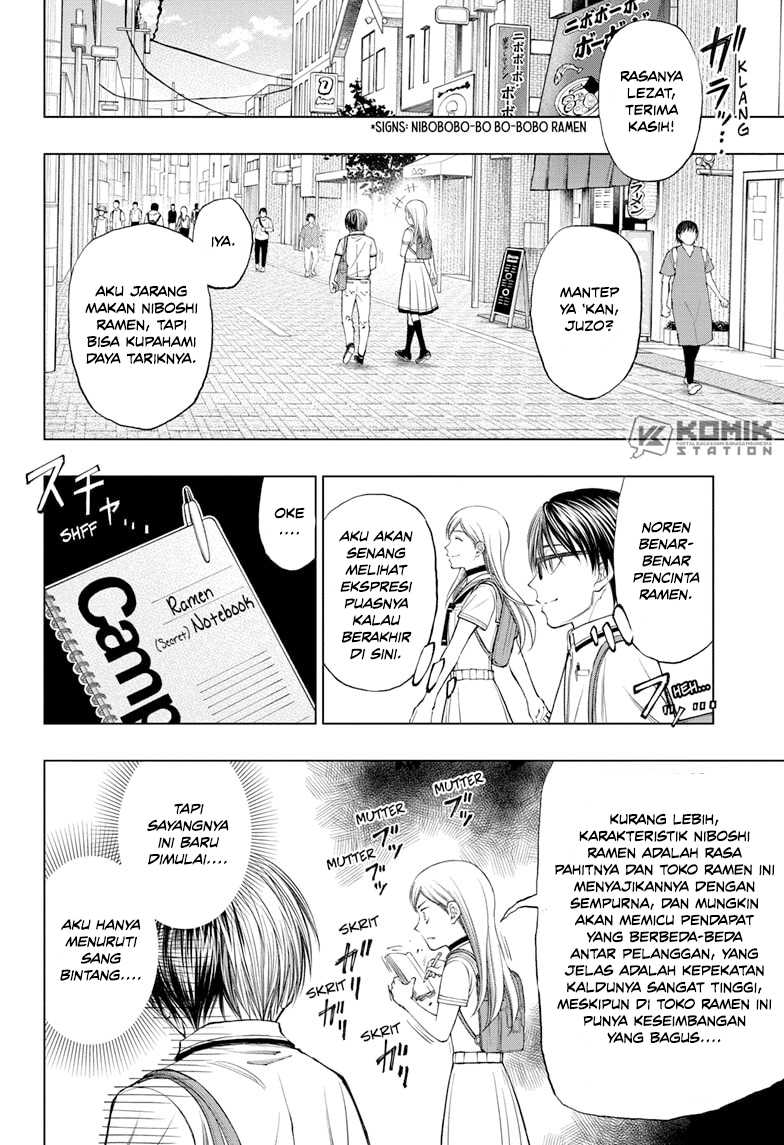 Kill Blue Chapter 29 Gambar 3