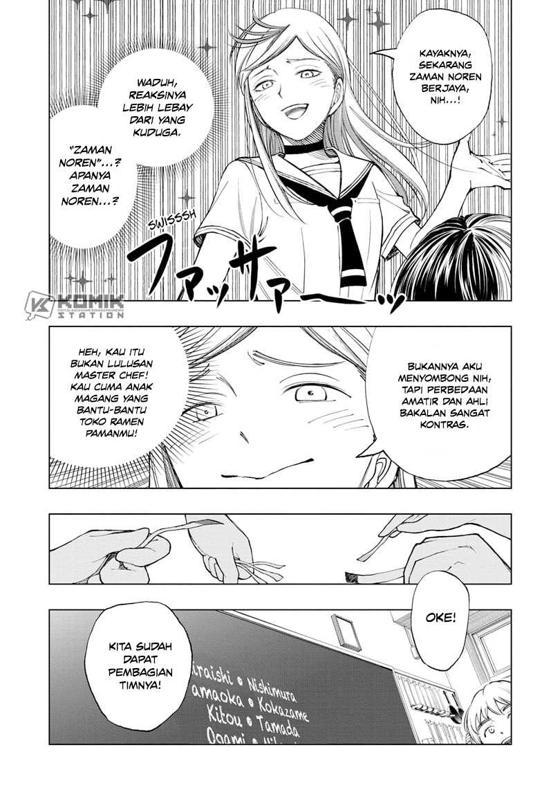 Kill Blue Chapter 29 Gambar 6