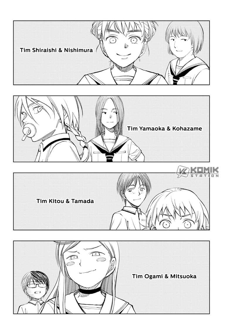Kill Blue Chapter 29 Gambar 7