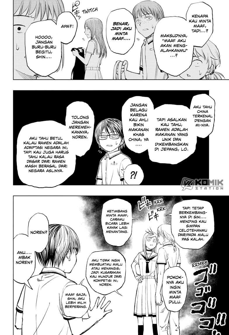 Kill Blue Chapter 29 Gambar 9