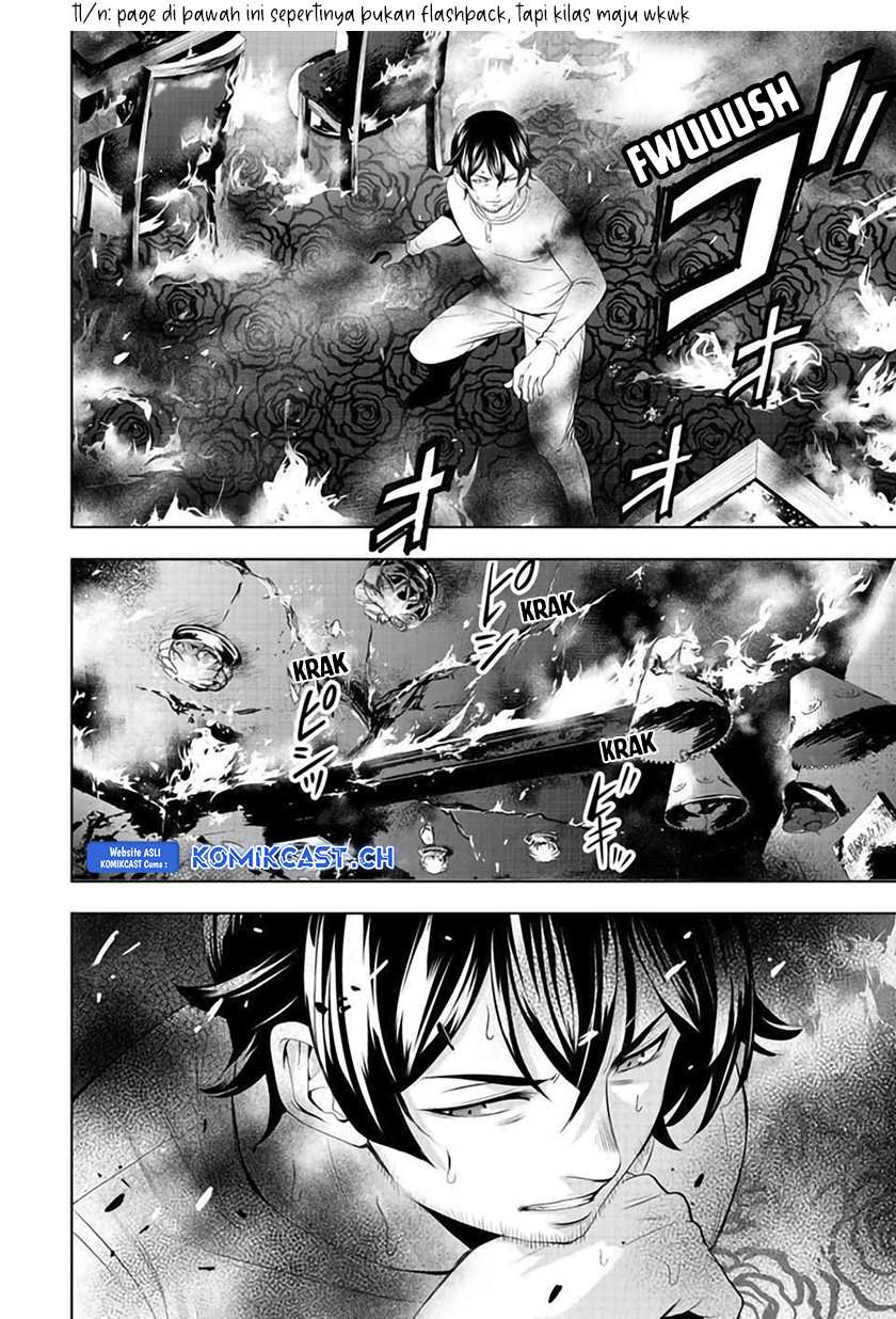 Megami no Kafeterasu (Goddess Café Terrace) Chapter 124 Gambar 16