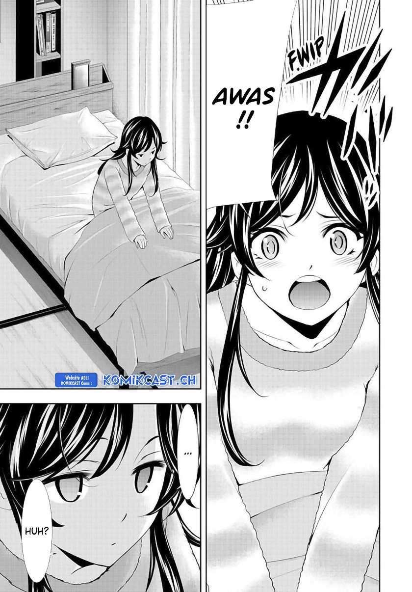 Megami no Kafeterasu (Goddess Café Terrace) Chapter 124 Gambar 17