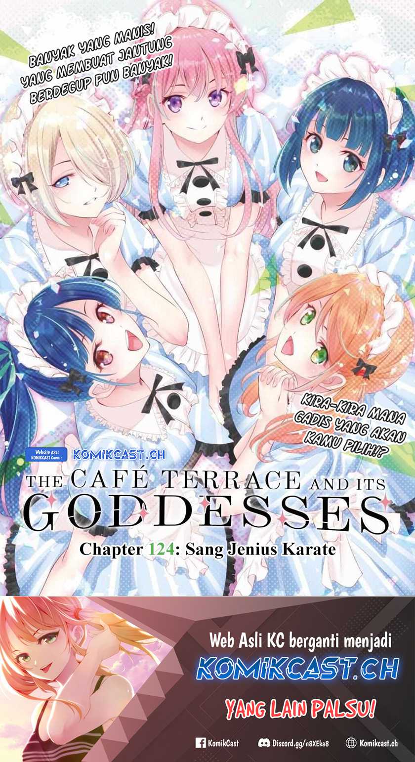 Baca  Megami no Kafeterasu (Goddess Café Terrace) Chapter 124 Gambar 2
