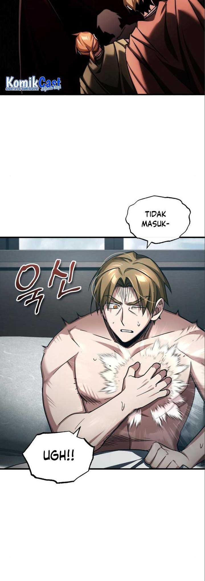 The Heavenly Demon Can’t Live a Normal Life Chapter 94 Gambar 25