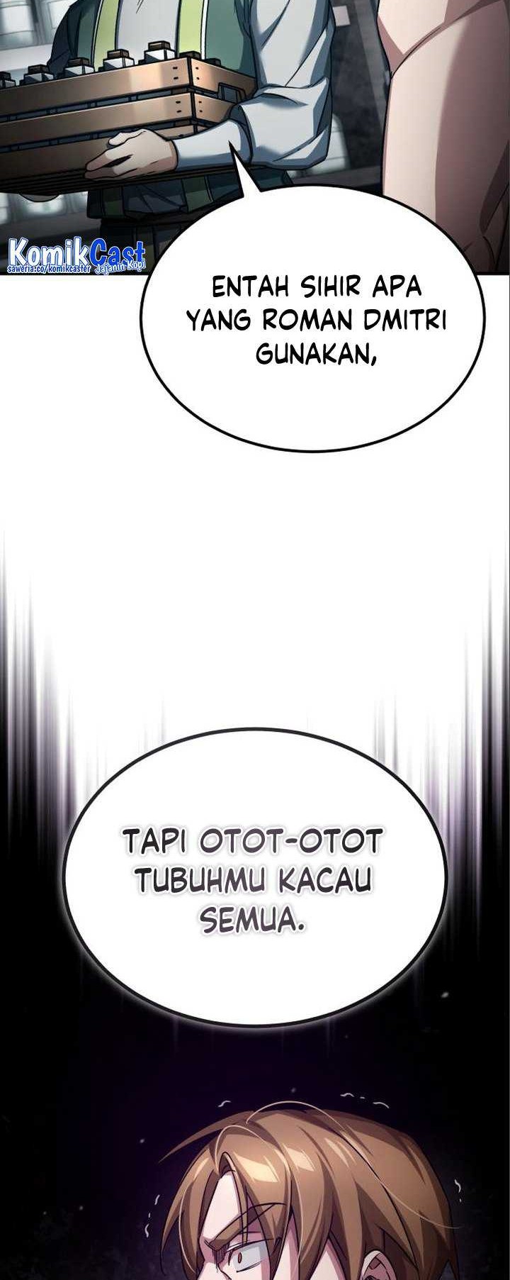 The Heavenly Demon Can’t Live a Normal Life Chapter 94 Gambar 27