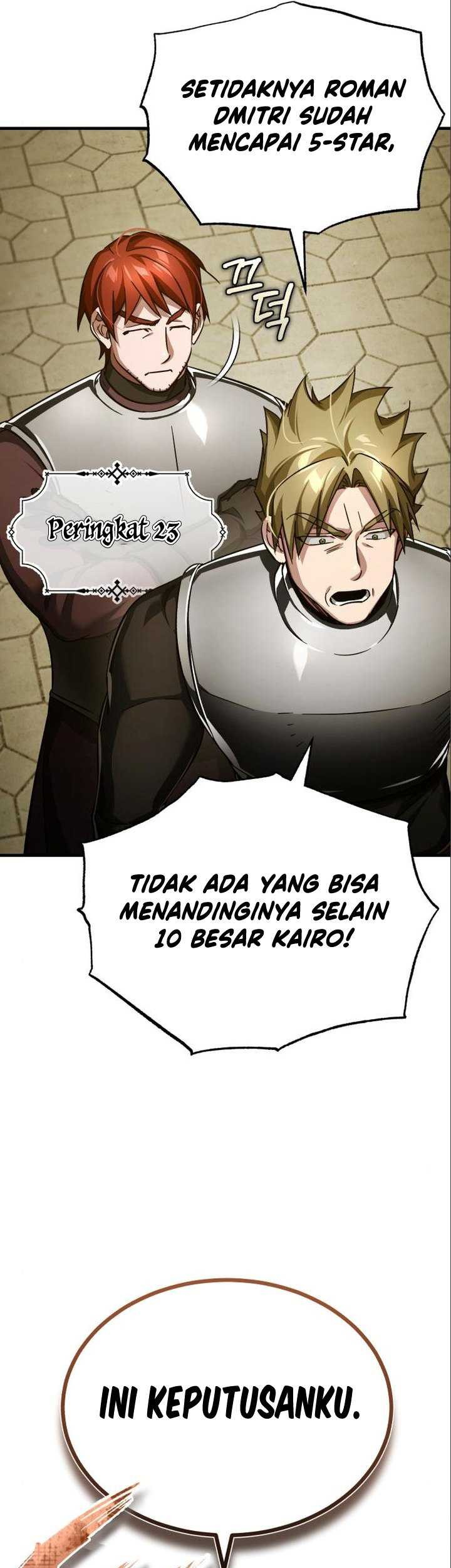 The Heavenly Demon Can’t Live a Normal Life Chapter 94 Gambar 38