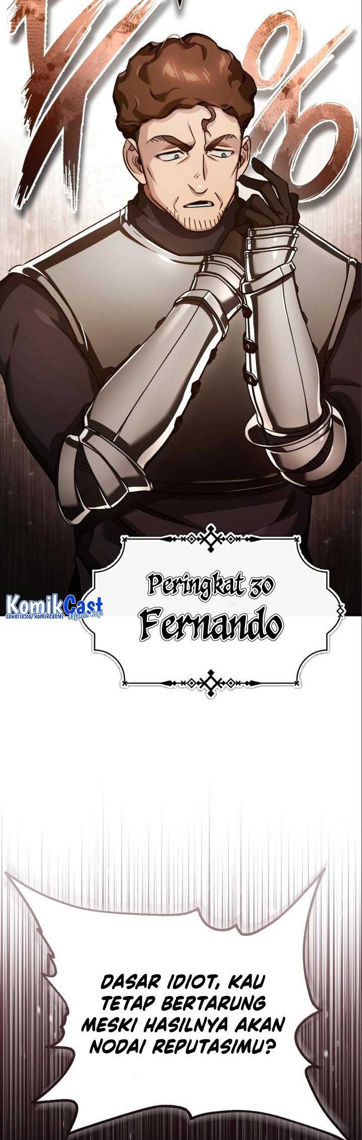 The Heavenly Demon Can’t Live a Normal Life Chapter 94 Gambar 39