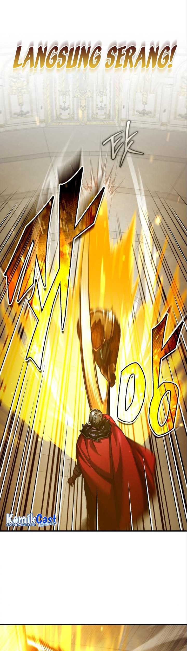 The Heavenly Demon Can’t Live a Normal Life Chapter 94 Gambar 48