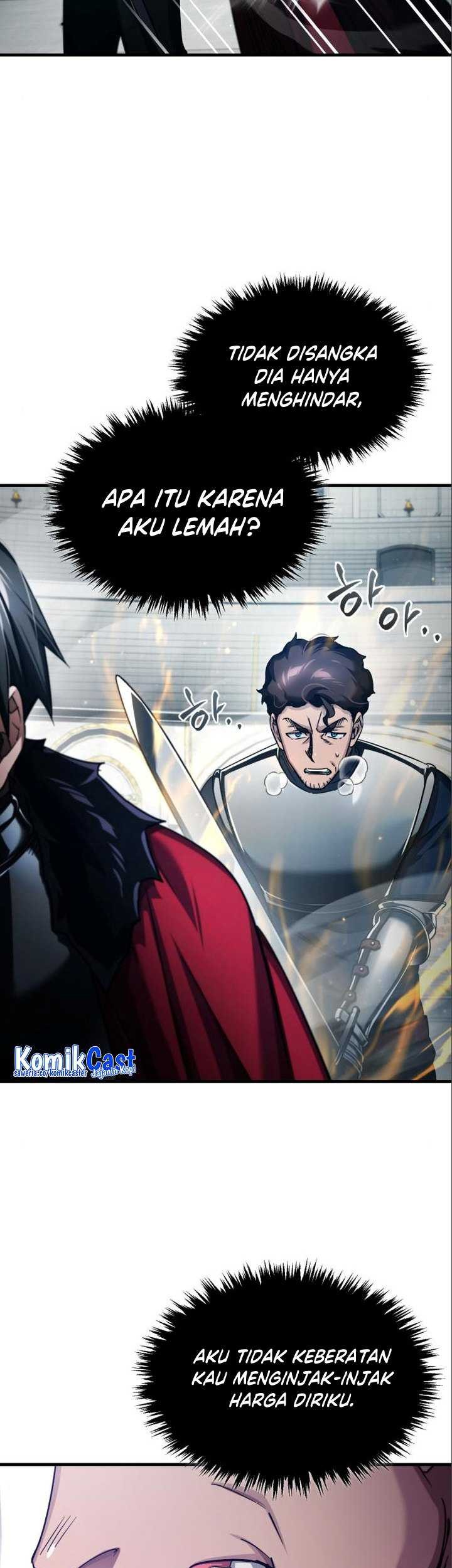 The Heavenly Demon Can’t Live a Normal Life Chapter 94 Gambar 54