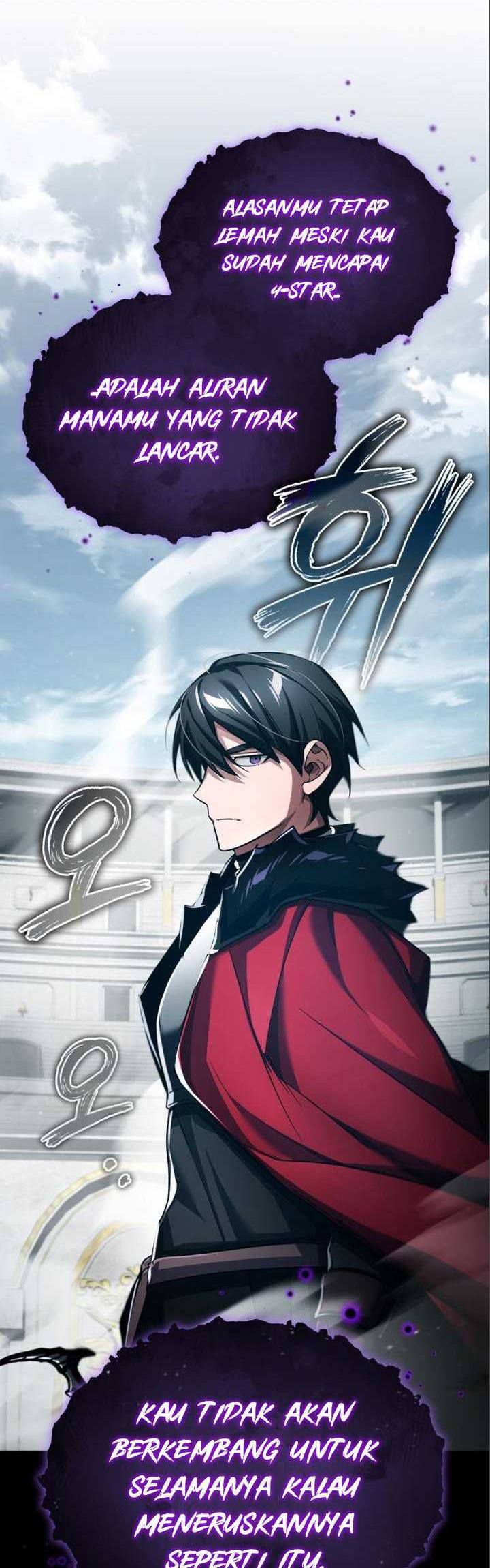 The Heavenly Demon Can’t Live a Normal Life Chapter 94 Gambar 57