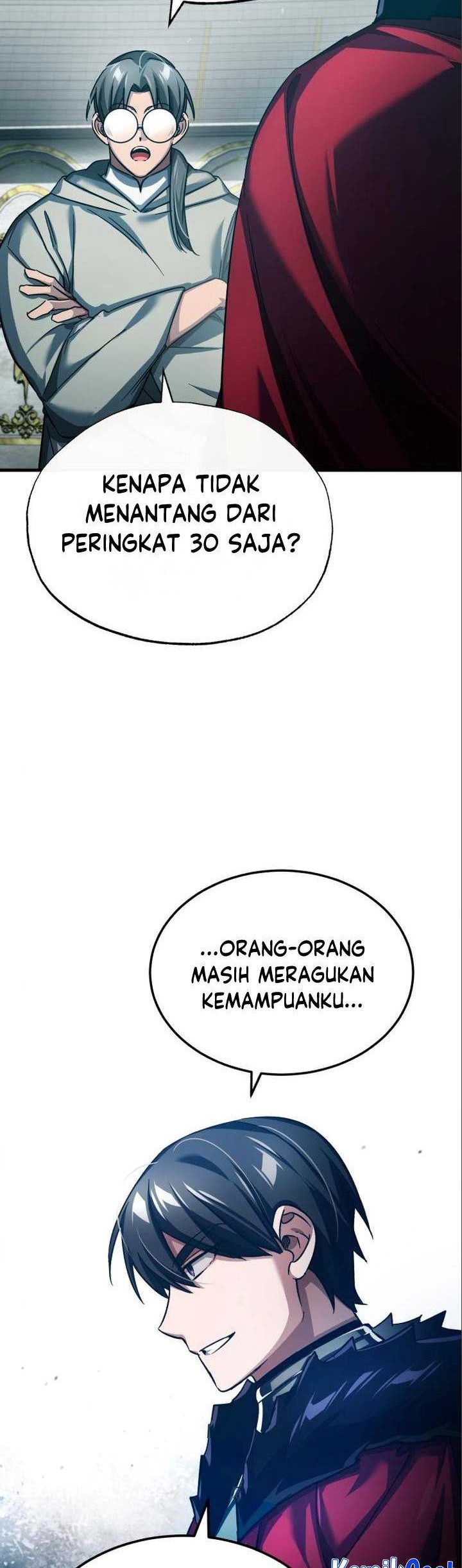 The Heavenly Demon Can’t Live a Normal Life Chapter 94 Gambar 3