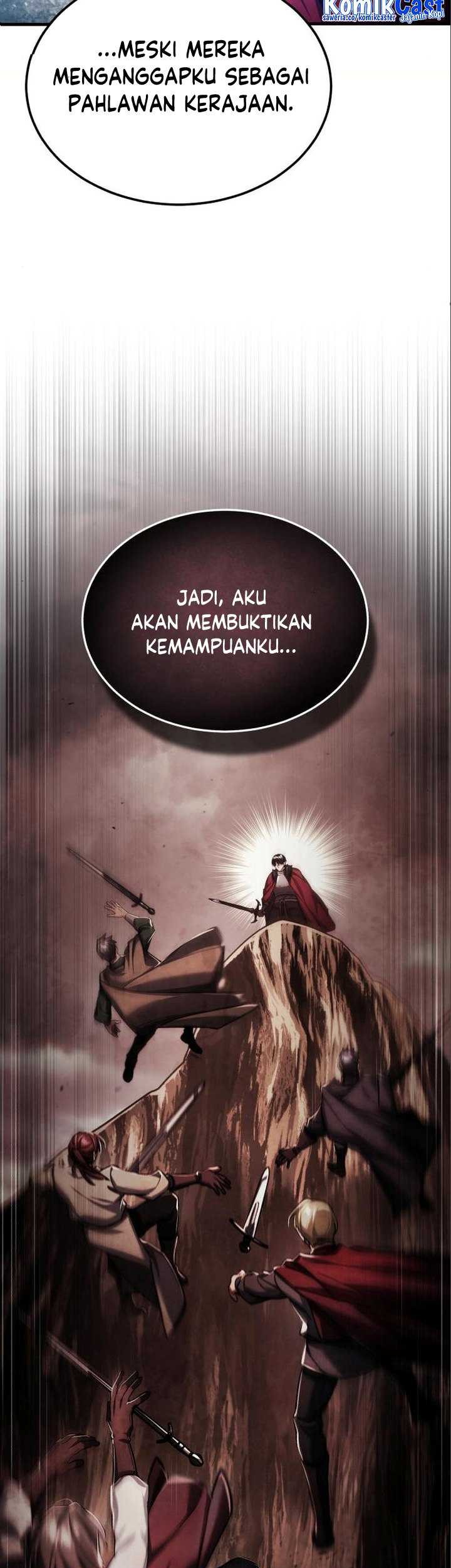 The Heavenly Demon Can’t Live a Normal Life Chapter 94 Gambar 4