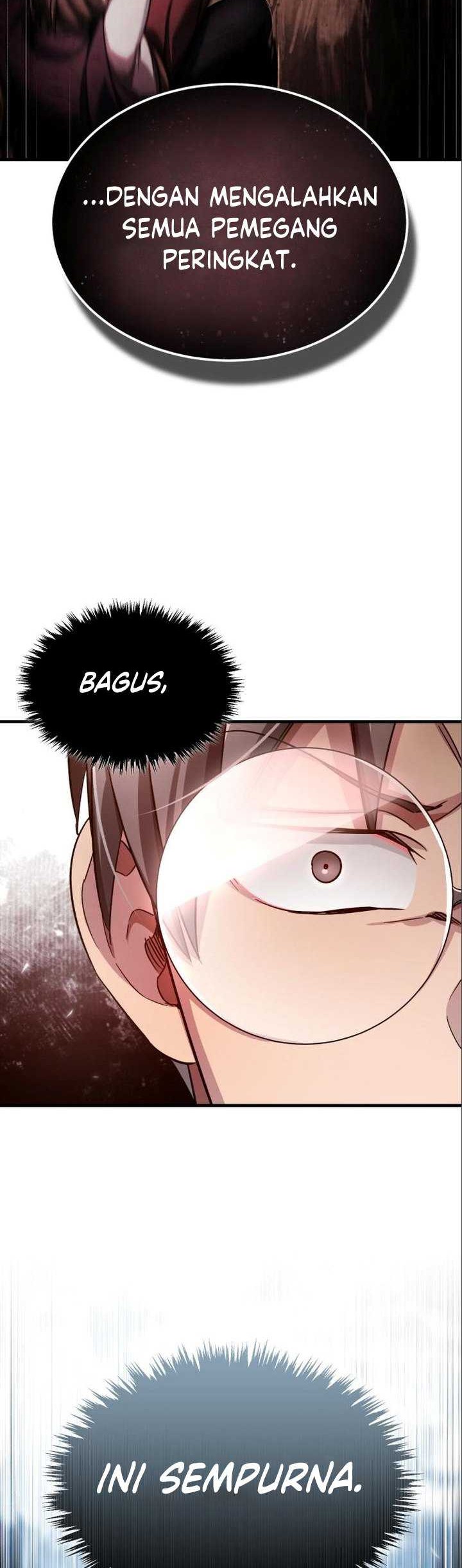 The Heavenly Demon Can’t Live a Normal Life Chapter 94 Gambar 5