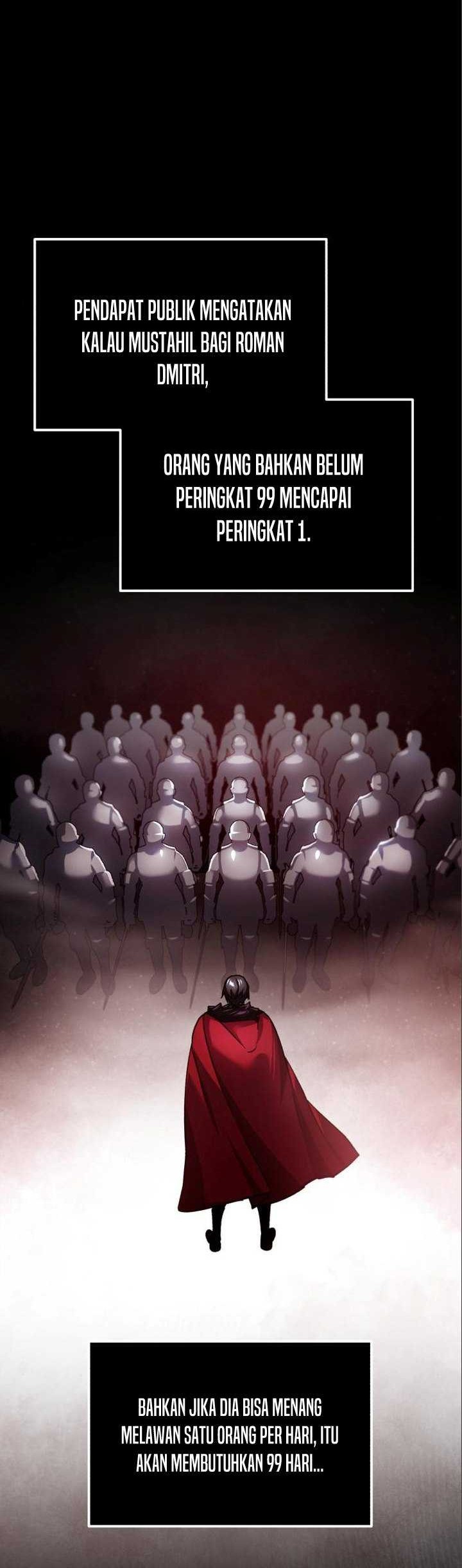 The Heavenly Demon Can’t Live a Normal Life Chapter 94 Gambar 7