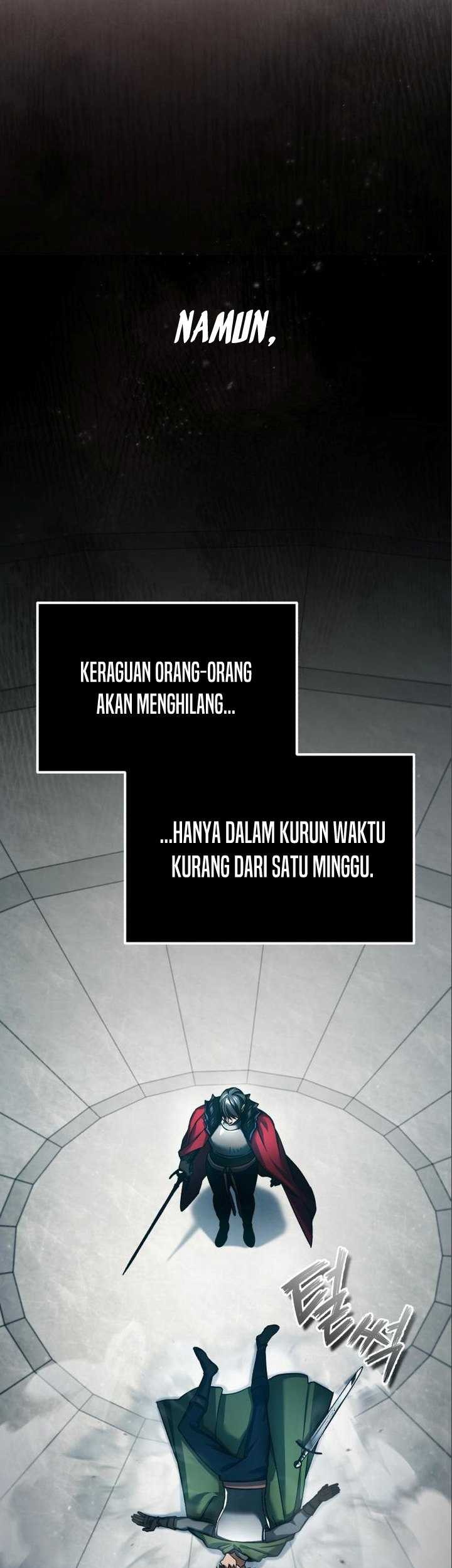 The Heavenly Demon Can’t Live a Normal Life Chapter 94 Gambar 8