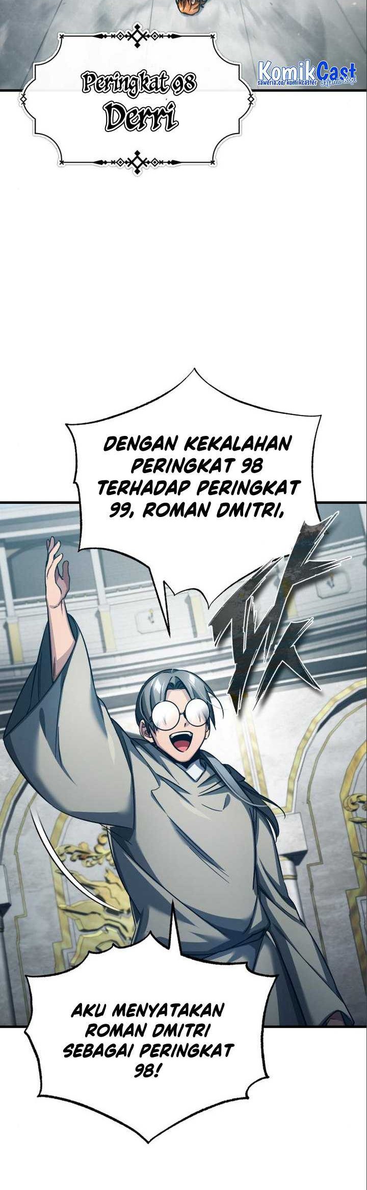 The Heavenly Demon Can’t Live a Normal Life Chapter 94 Gambar 9