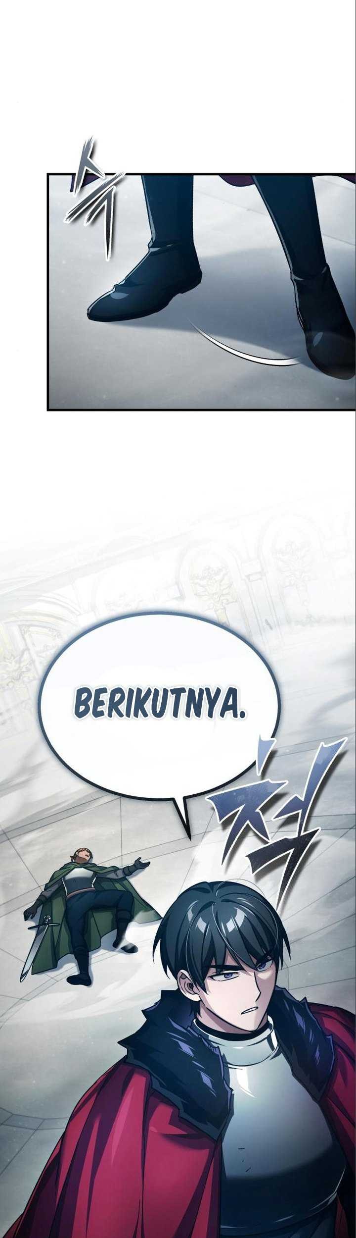 The Heavenly Demon Can’t Live a Normal Life Chapter 94 Gambar 10