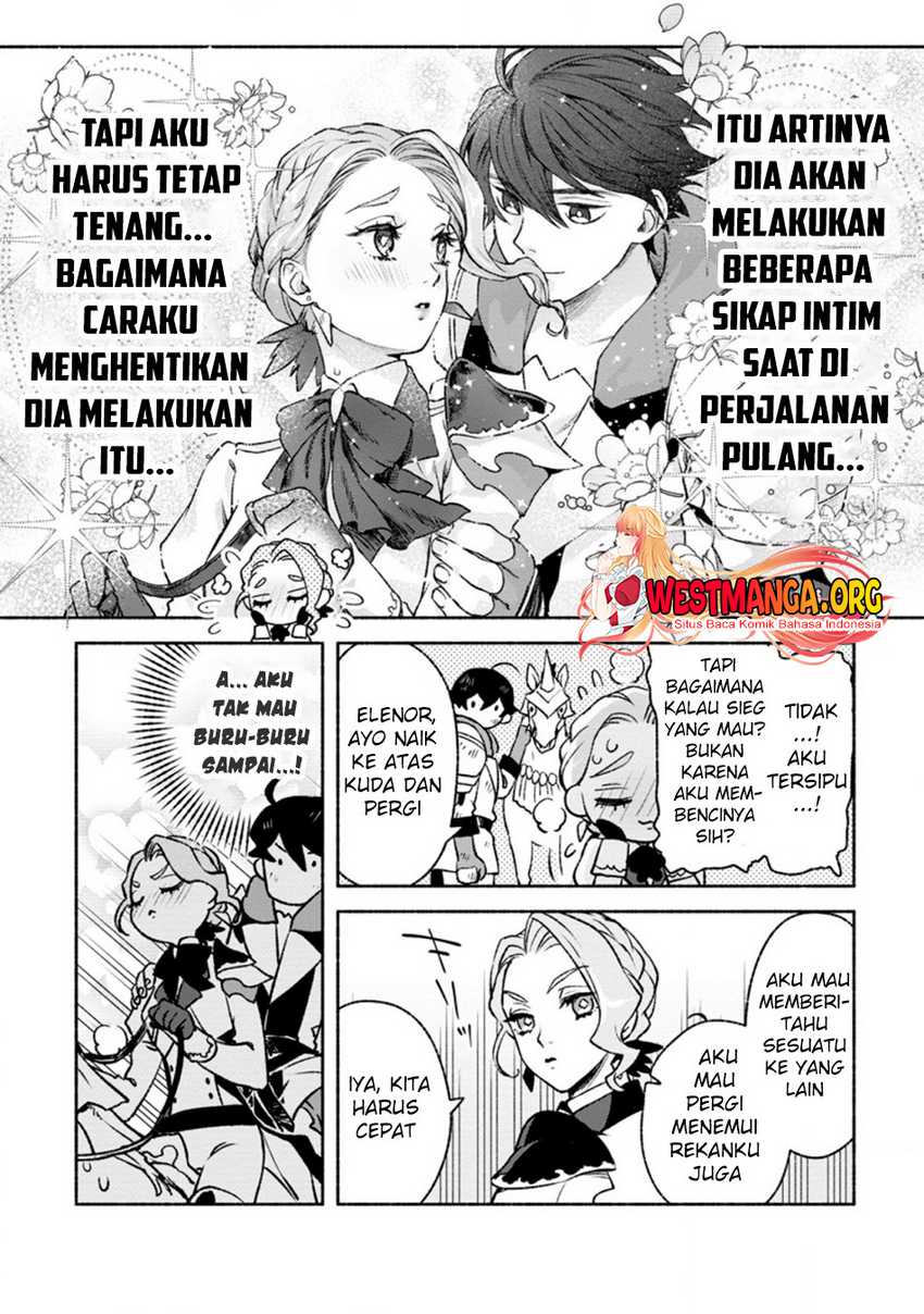 Sono Monban, Saikyou Nitsuki: Tsuihou Sareta Bougyo Ryoku 9999 no Senshi, Outo no Monban Toshite Musou Suru Chapter 16 Gambar 10