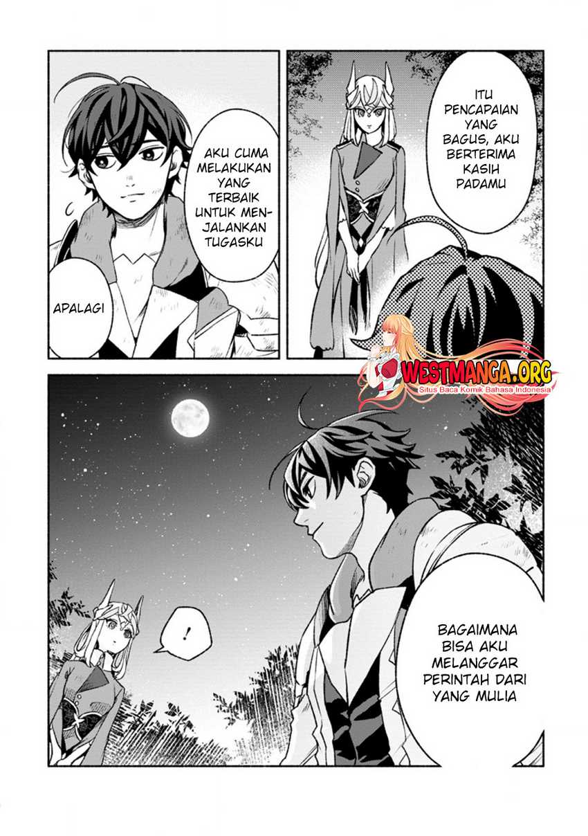 Sono Monban, Saikyou Nitsuki: Tsuihou Sareta Bougyo Ryoku 9999 no Senshi, Outo no Monban Toshite Musou Suru Chapter 16 Gambar 12