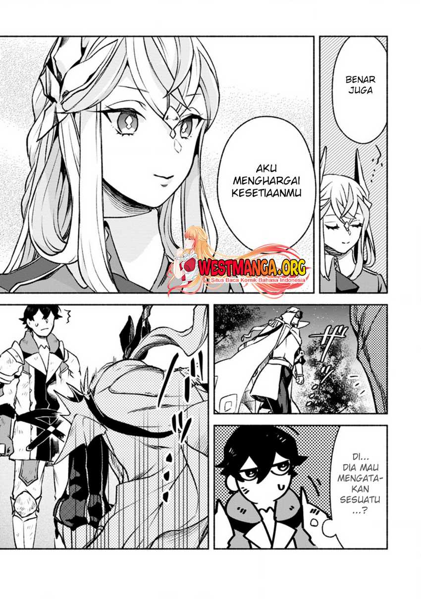 Sono Monban, Saikyou Nitsuki: Tsuihou Sareta Bougyo Ryoku 9999 no Senshi, Outo no Monban Toshite Musou Suru Chapter 16 Gambar 13