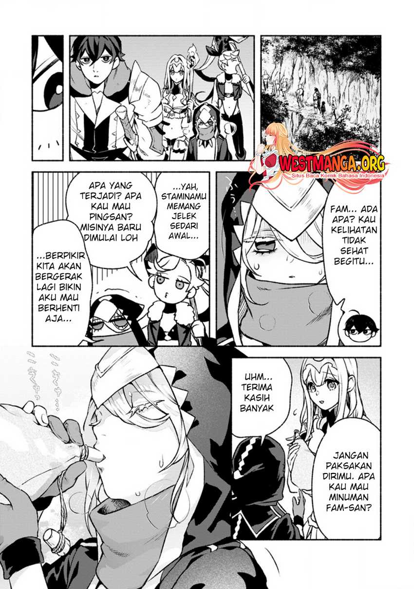 Sono Monban, Saikyou Nitsuki: Tsuihou Sareta Bougyo Ryoku 9999 no Senshi, Outo no Monban Toshite Musou Suru Chapter 16 Gambar 18