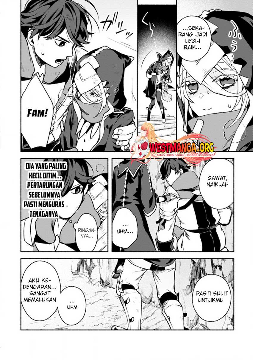 Sono Monban, Saikyou Nitsuki: Tsuihou Sareta Bougyo Ryoku 9999 no Senshi, Outo no Monban Toshite Musou Suru Chapter 16 Gambar 19
