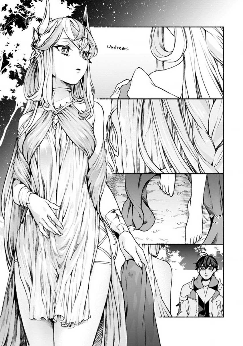 Sono Monban, Saikyou Nitsuki: Tsuihou Sareta Bougyo Ryoku 9999 no Senshi, Outo no Monban Toshite Musou Suru Chapter 16 Gambar 24