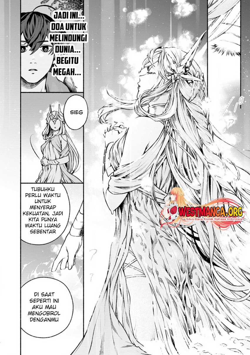 Sono Monban, Saikyou Nitsuki: Tsuihou Sareta Bougyo Ryoku 9999 no Senshi, Outo no Monban Toshite Musou Suru Chapter 16 Gambar 29