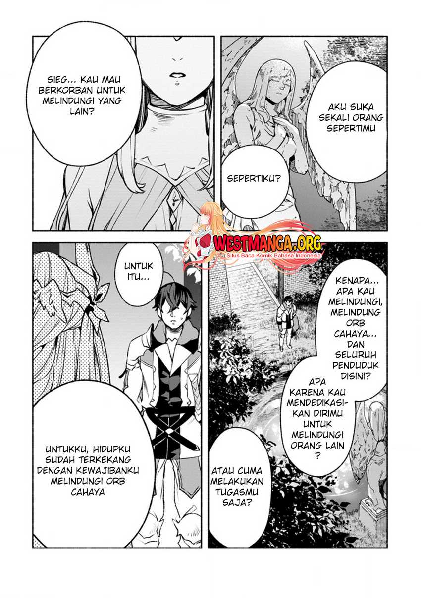 Sono Monban, Saikyou Nitsuki: Tsuihou Sareta Bougyo Ryoku 9999 no Senshi, Outo no Monban Toshite Musou Suru Chapter 16 Gambar 30