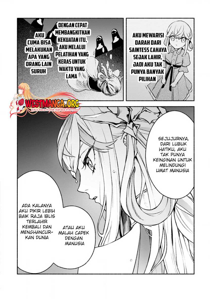 Sono Monban, Saikyou Nitsuki: Tsuihou Sareta Bougyo Ryoku 9999 no Senshi, Outo no Monban Toshite Musou Suru Chapter 16 Gambar 31
