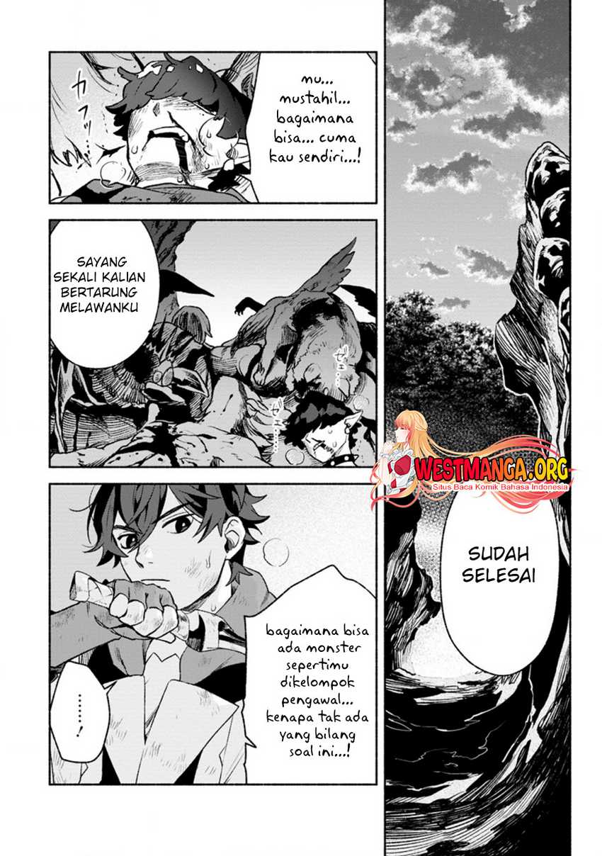 Sono Monban, Saikyou Nitsuki: Tsuihou Sareta Bougyo Ryoku 9999 no Senshi, Outo no Monban Toshite Musou Suru Chapter 16 Gambar 6