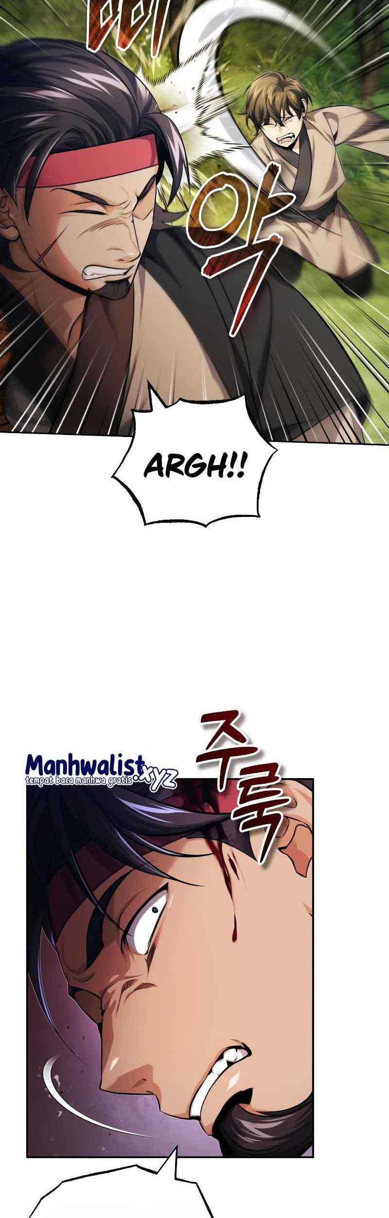 The Terminally Ill Young Master of the Baek Clan Chapter 17 Gambar 43