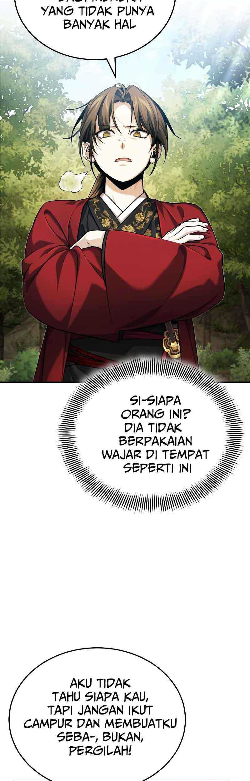 The Terminally Ill Young Master of the Baek Clan Chapter 17 Gambar 48