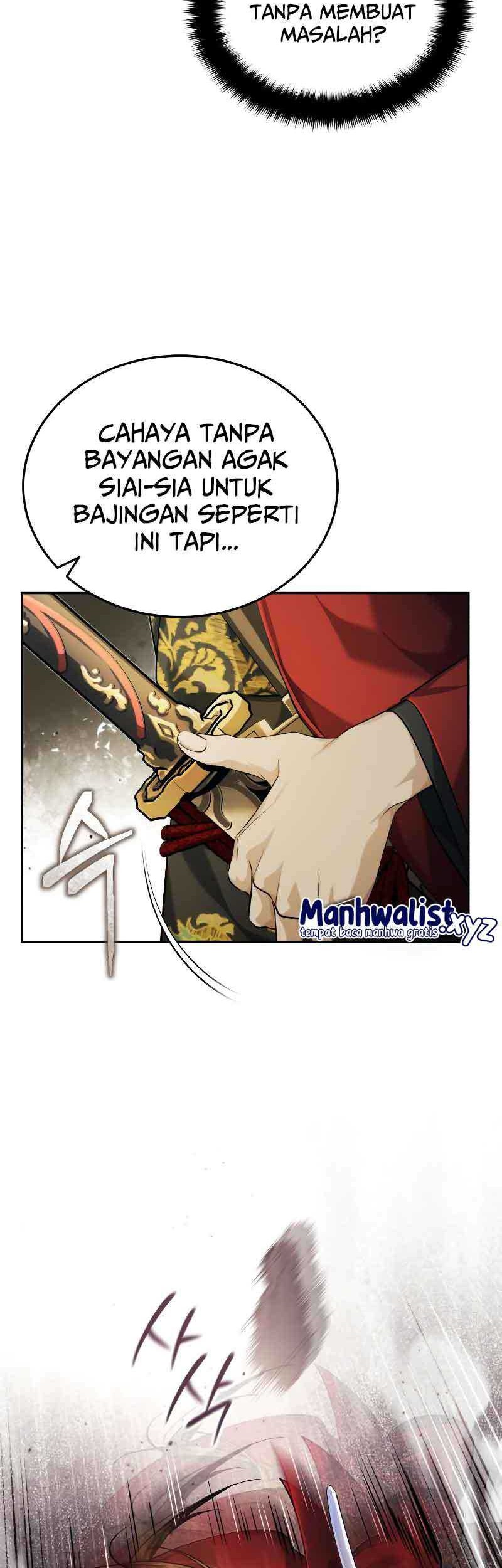 The Terminally Ill Young Master of the Baek Clan Chapter 17 Gambar 50