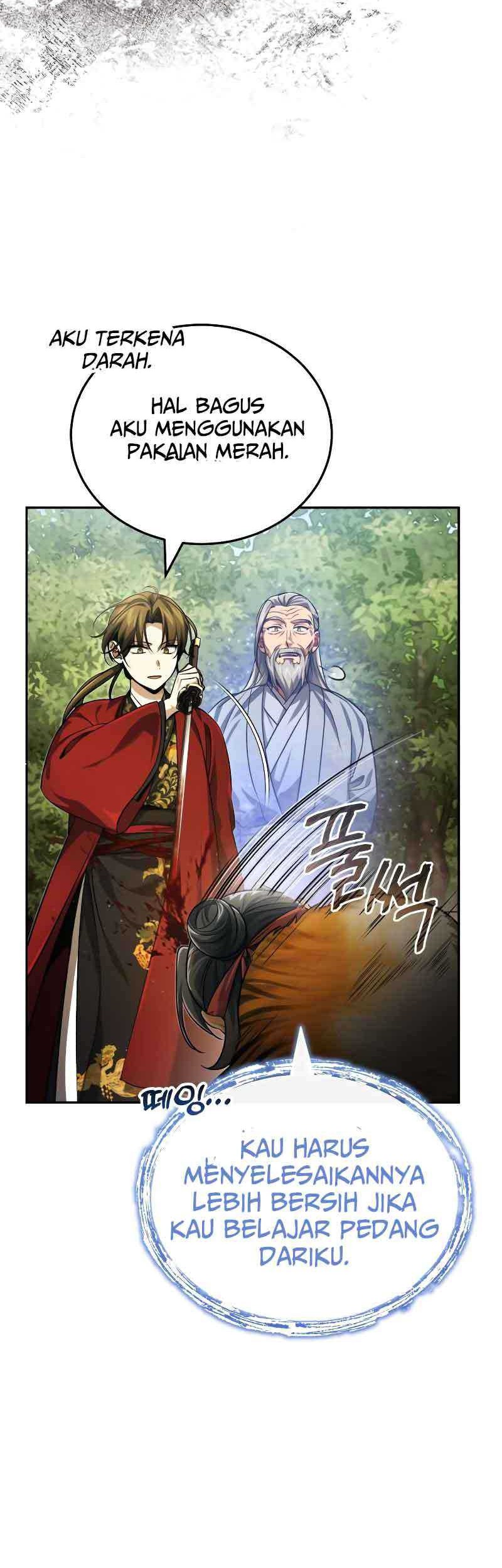 The Terminally Ill Young Master of the Baek Clan Chapter 17 Gambar 53