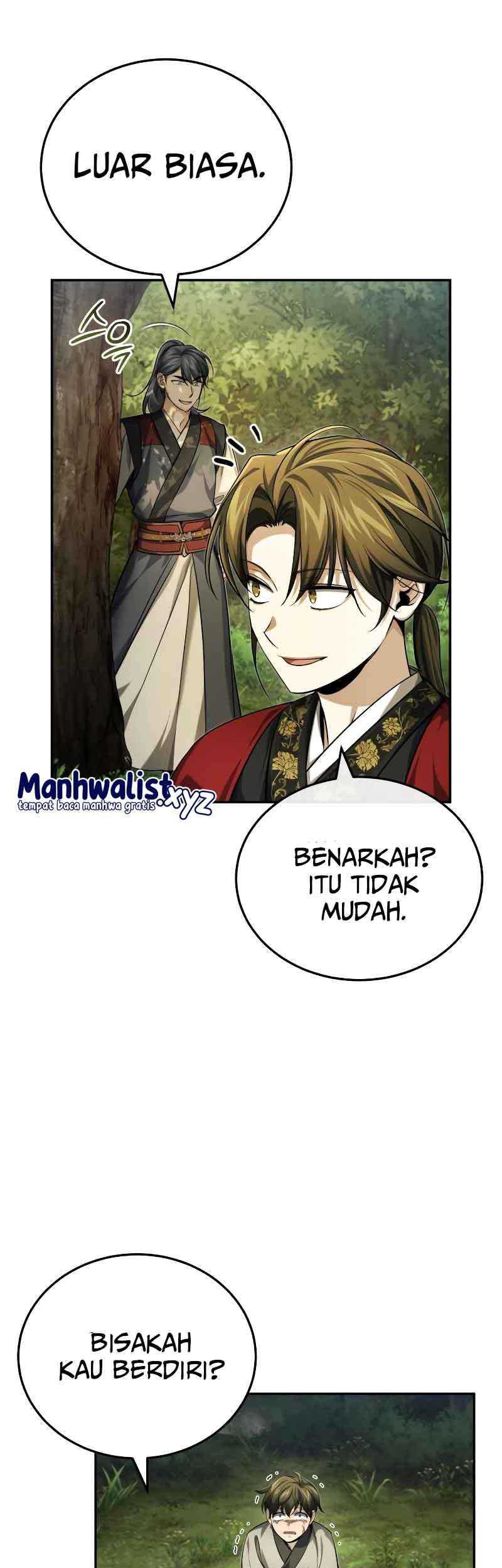 The Terminally Ill Young Master of the Baek Clan Chapter 17 Gambar 54