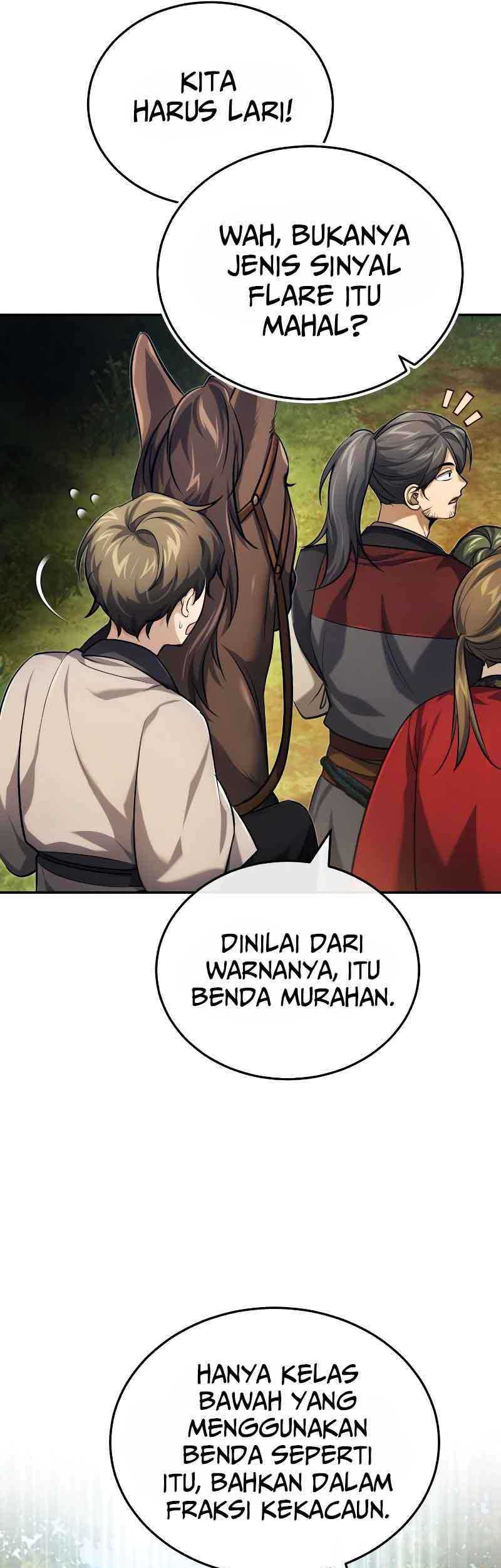 The Terminally Ill Young Master of the Baek Clan Chapter 17 Gambar 62
