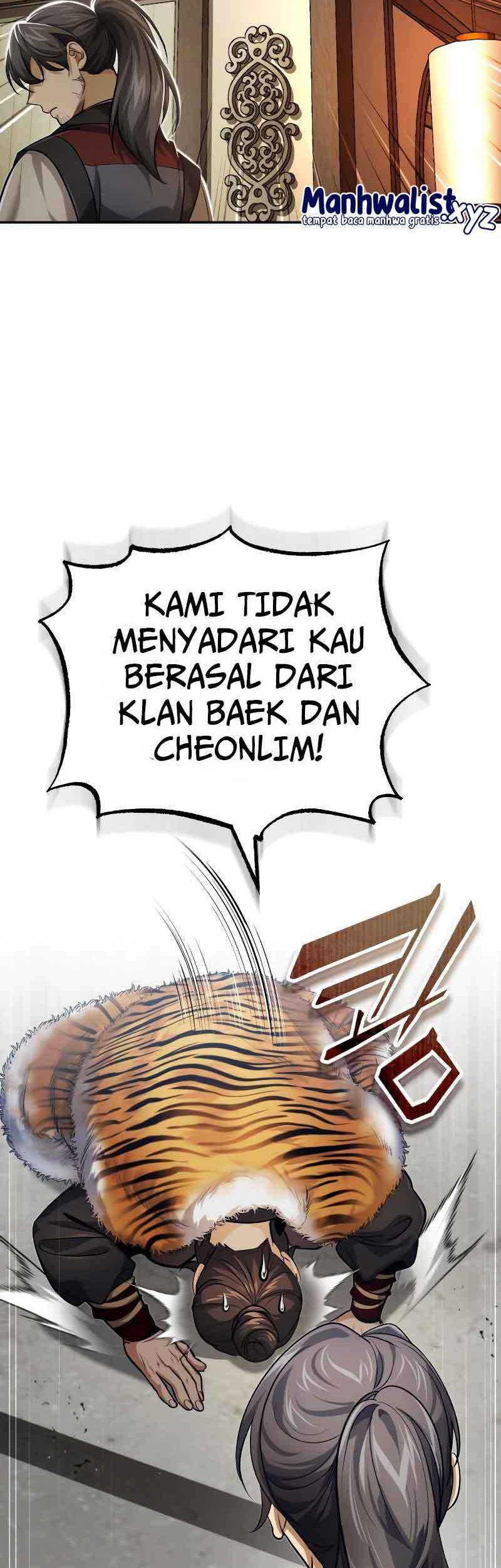 The Terminally Ill Young Master of the Baek Clan Chapter 17 Gambar 68