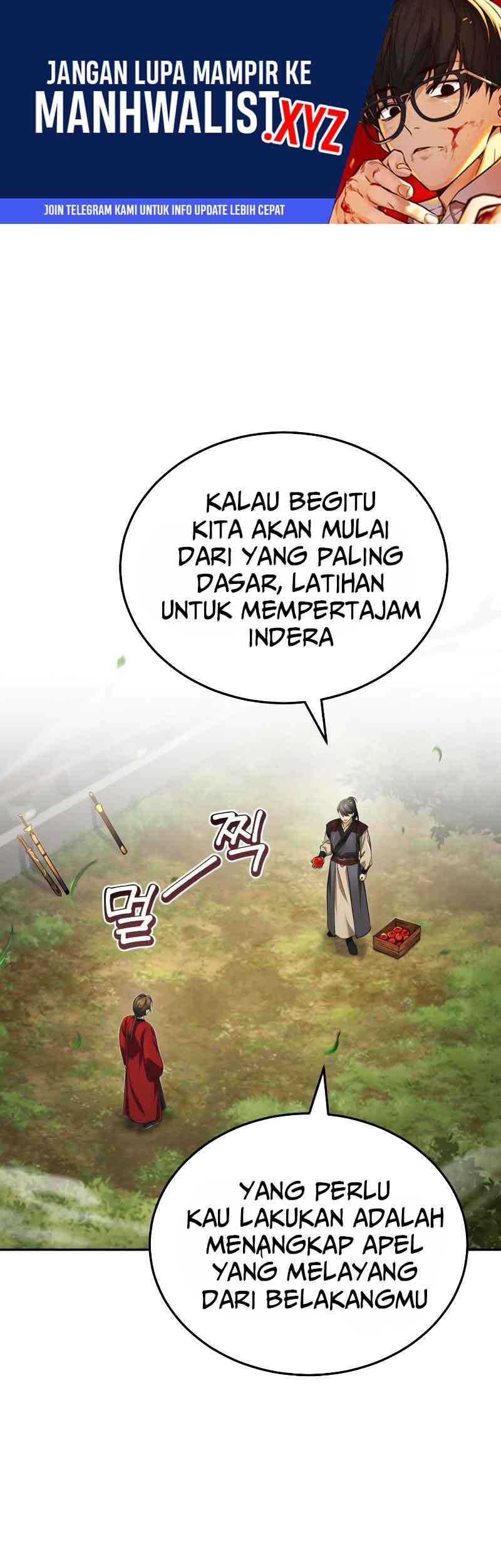 Baca  The Terminally Ill Young Master of the Baek Clan Chapter 17 Gambar 2
