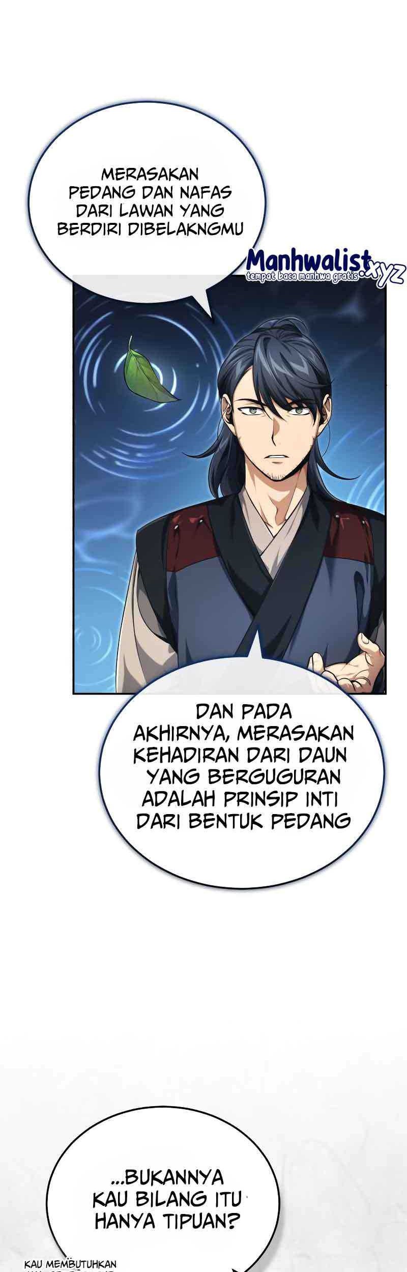 The Terminally Ill Young Master of the Baek Clan Chapter 17 Gambar 3