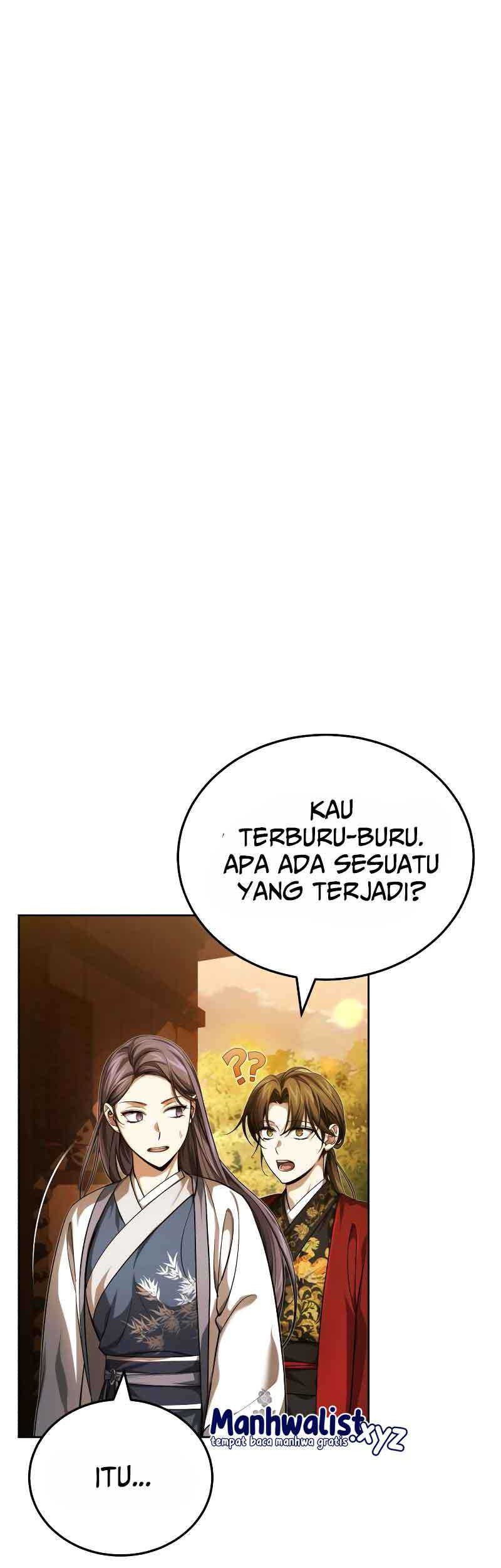 The Terminally Ill Young Master of the Baek Clan Chapter 17 Gambar 19