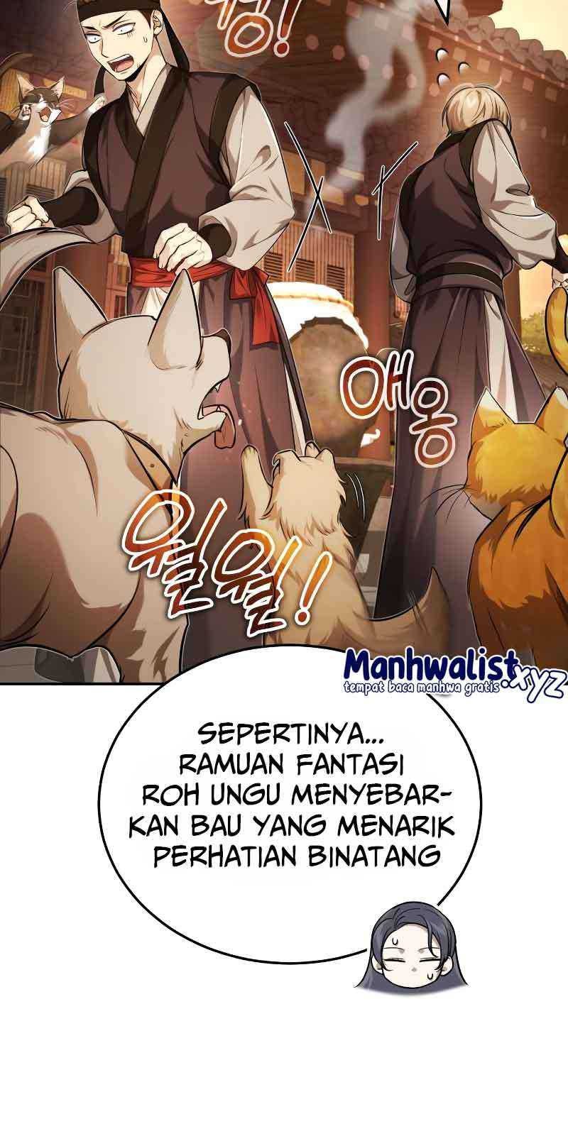 The Terminally Ill Young Master of the Baek Clan Chapter 17 Gambar 21